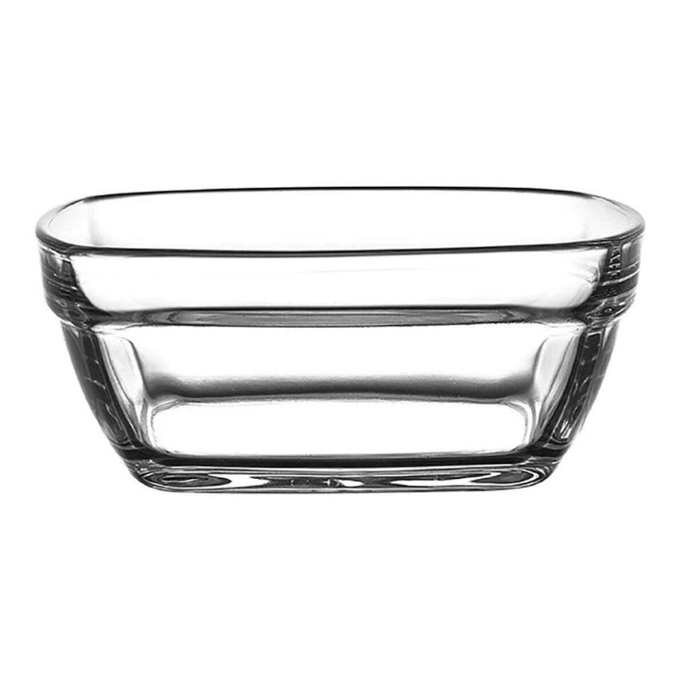 Paşabahçe Pudding Cam Kase 6 Lı 53662