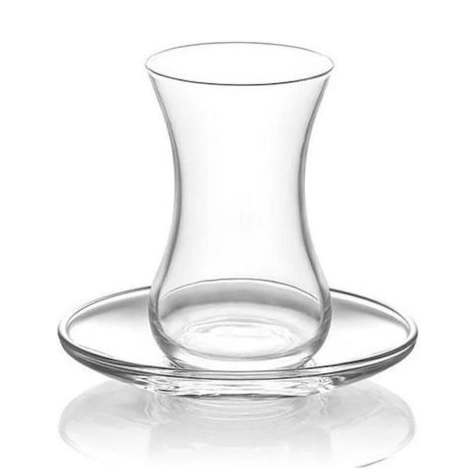 LAV DEMETS1 Çay Takımı - 12 Parça