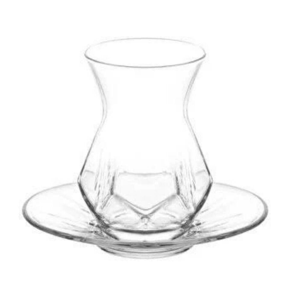 Lav 12'li Alya Çay Seti