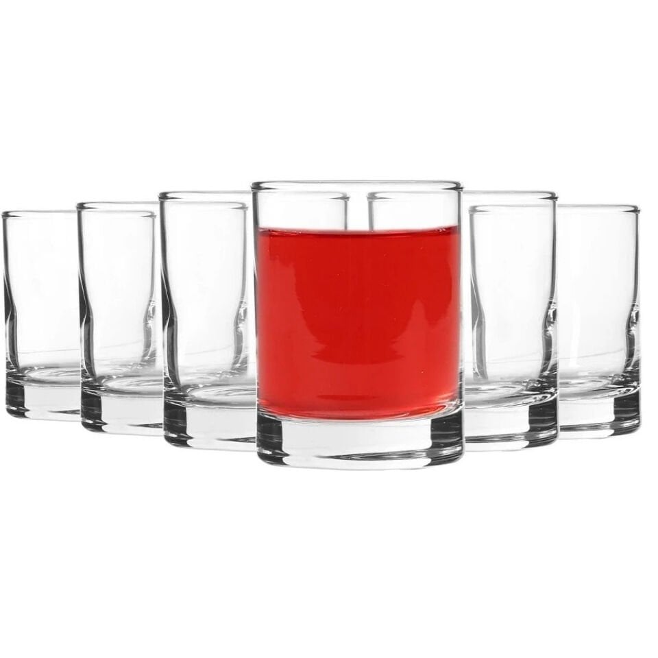 Liberty Cam Likör Bardağı