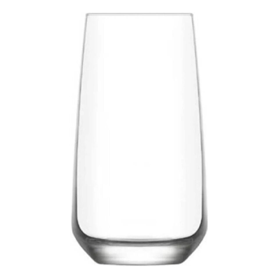 Lav Lal 3'lü Bardak - 480 ml