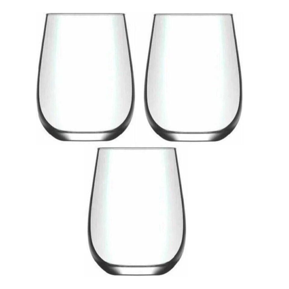 Lav Gaia 3'lü Meşrubat Bardağı