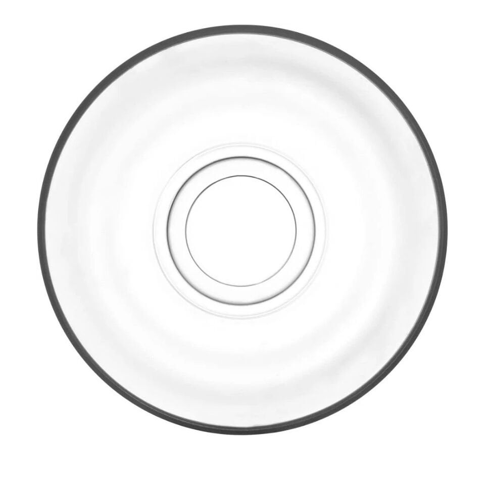 LAV Klasik 6'lı Çay Tabağı