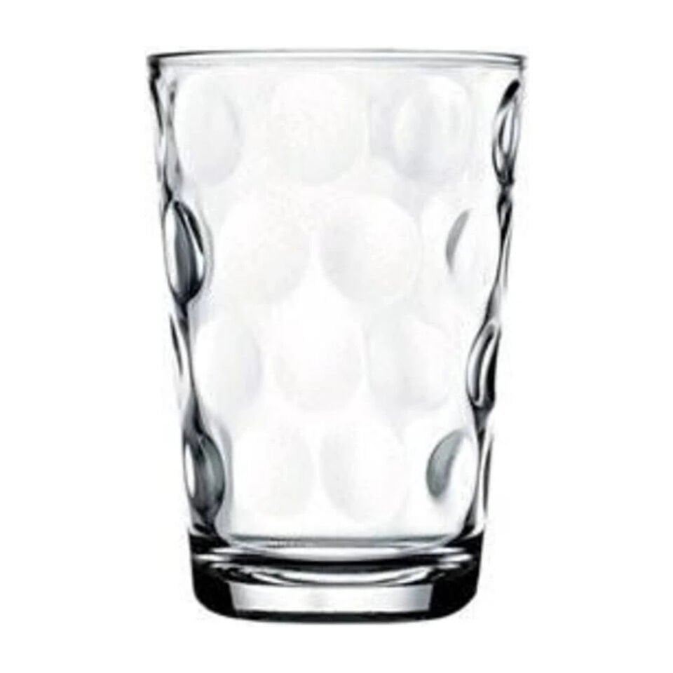 Paşabahçe SPACE SU BARDAĞI 200 CC 6'LI PENCERELİ KUTU