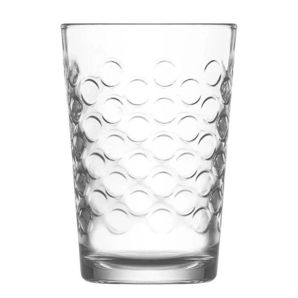 Sedef Cam Su Bardağı