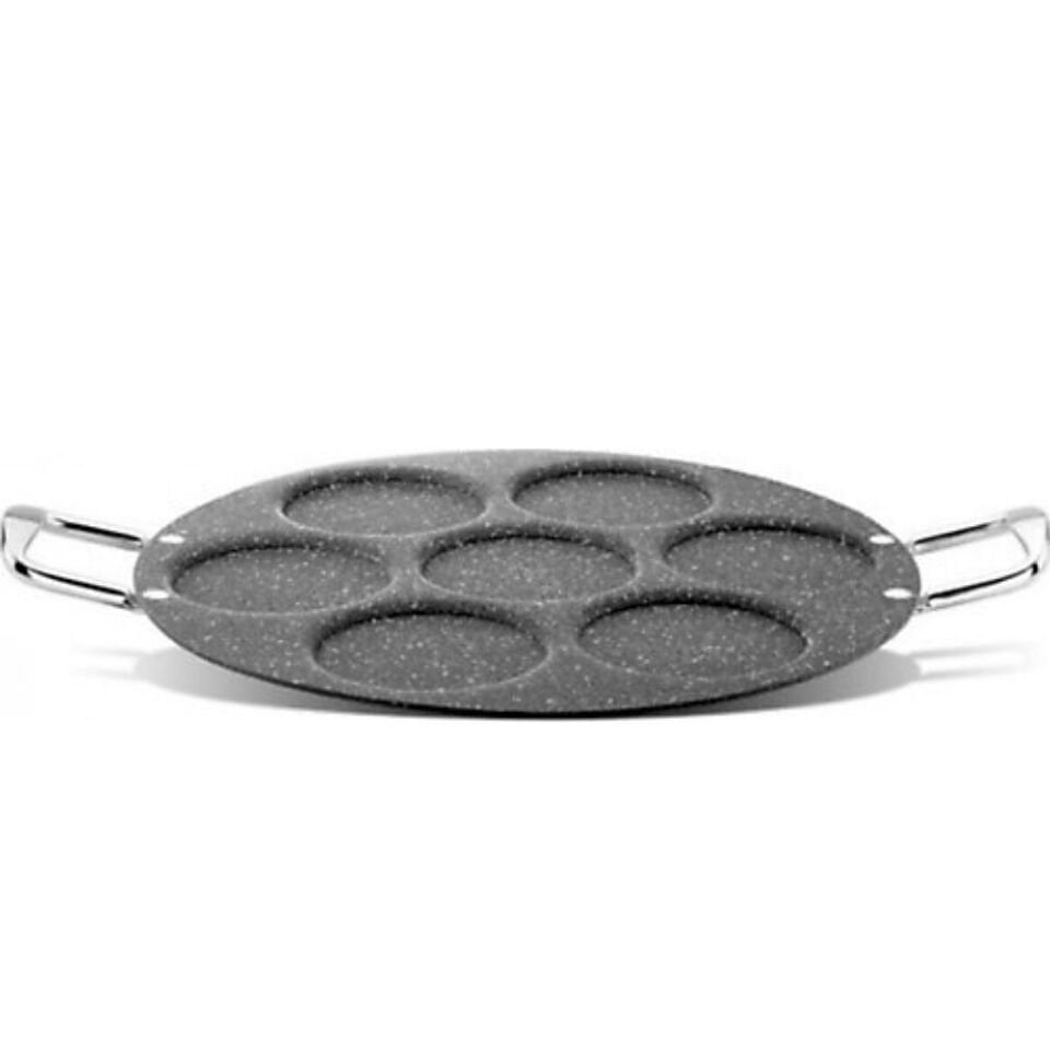 Hascevher Germanitium 35 cm Granit Pankek Tavası