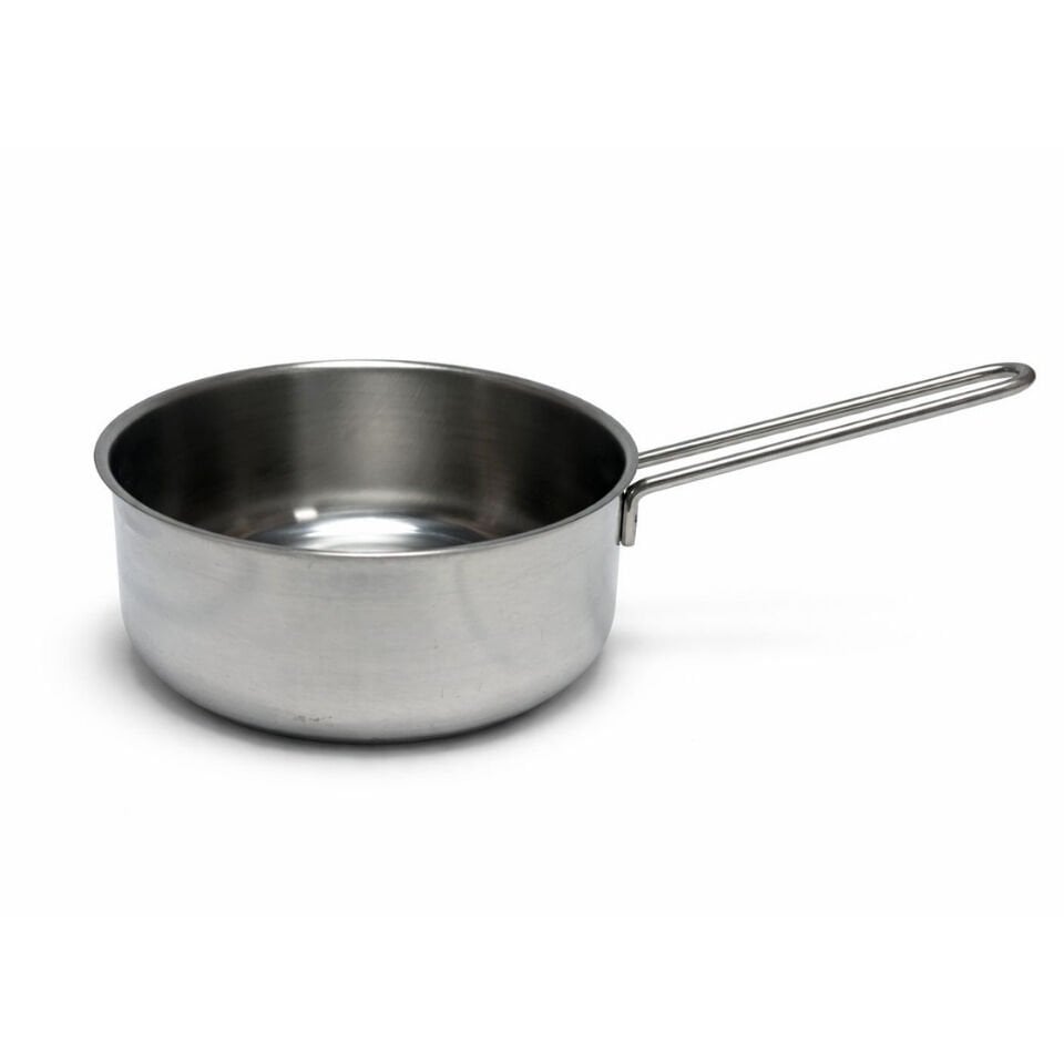 14 cm Çelik Sosluk & Mini Tencere | Uygun Fiyatlı Yardımcı Tencere