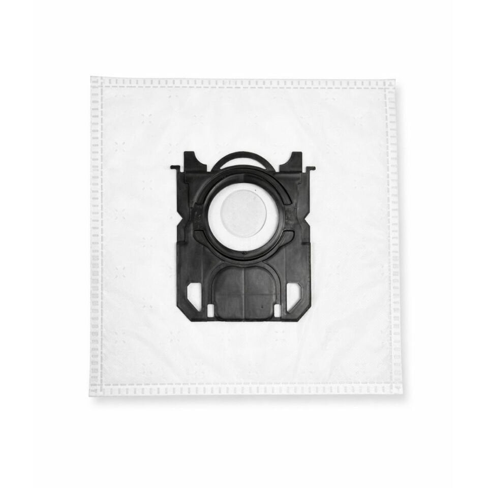 S Bag – Lotus 3 Katlı Sentetik Süpürge Toz Torbası (5’li Paket) | Arçelik, AEG, Electrolux, Philips, Arnica Uyumlu