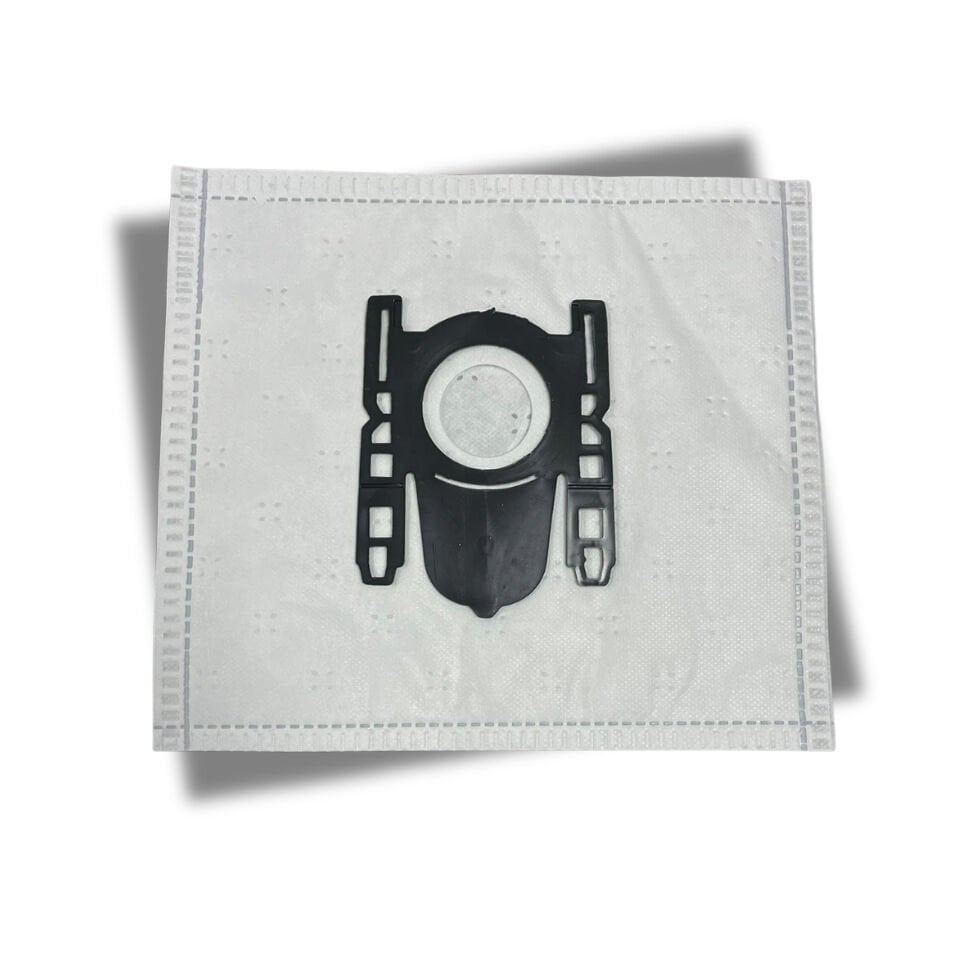 Bosch Siemens Marka Uyumlu D E F H G Elektrikli Süpürge Toz Torbası 5 Adet