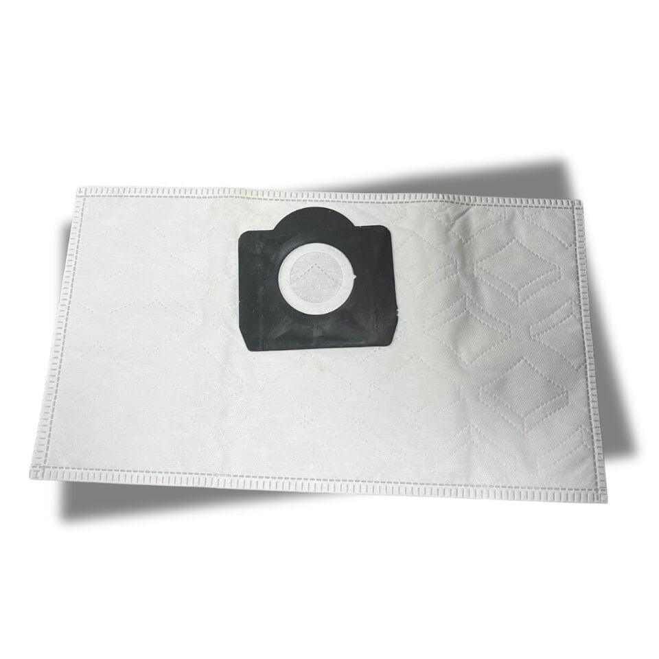 Rowenta Rb 50 Uyumlu Süpürge Toz Torbası 5 Adet Bez Kumaş