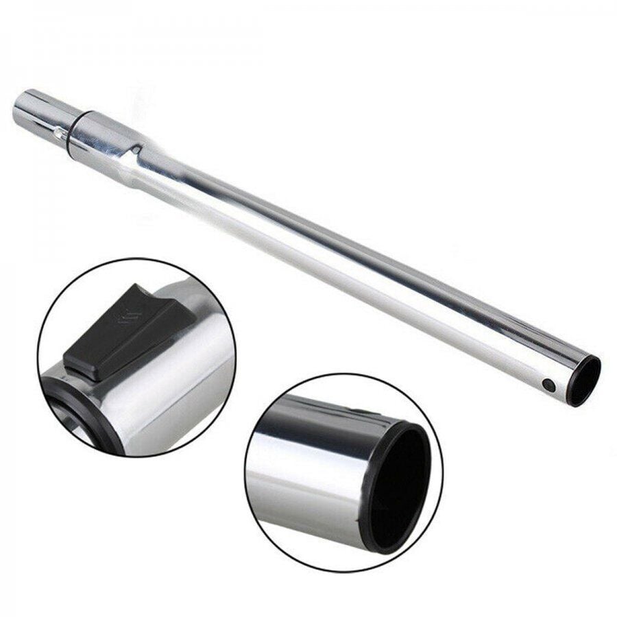 Universal Teleskopik Süpürge Borusu 35mm Uyumlu