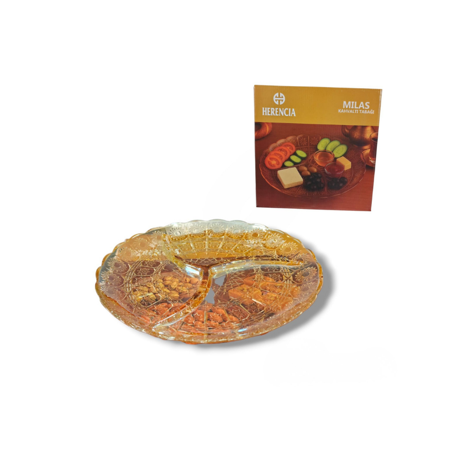 HERENCIA 3 GÖZLÜ KAHVALTILIK